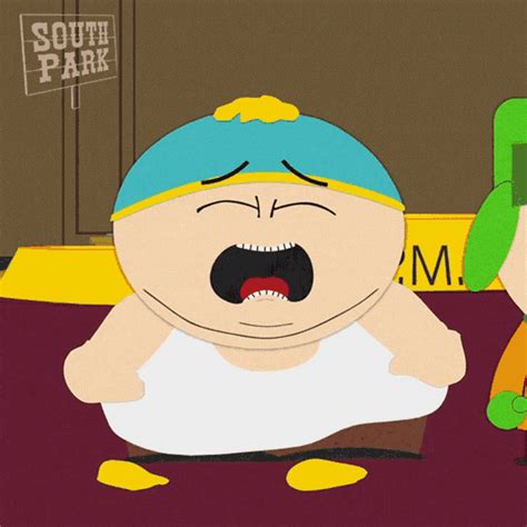 cartman south park gif|cartman make it gay gif.